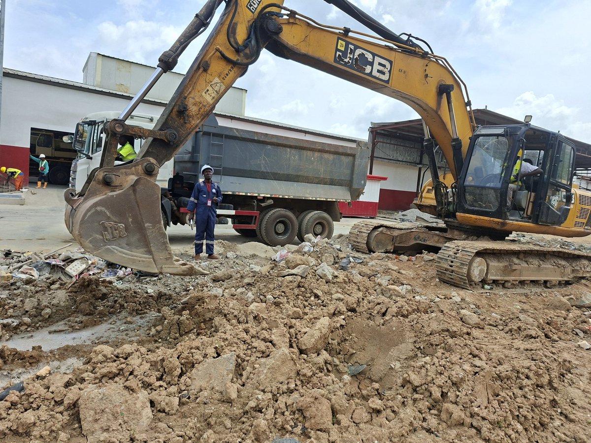 We just completed the thorough examination of some of <a href="/arbicoplc/">Arbico Plc</a> equipments and machines. 

Engaging approved 3rd party inspectors is crucial for organizations to ensure the safety and reliability of their equipment and machinery. 

Echitech is a call away