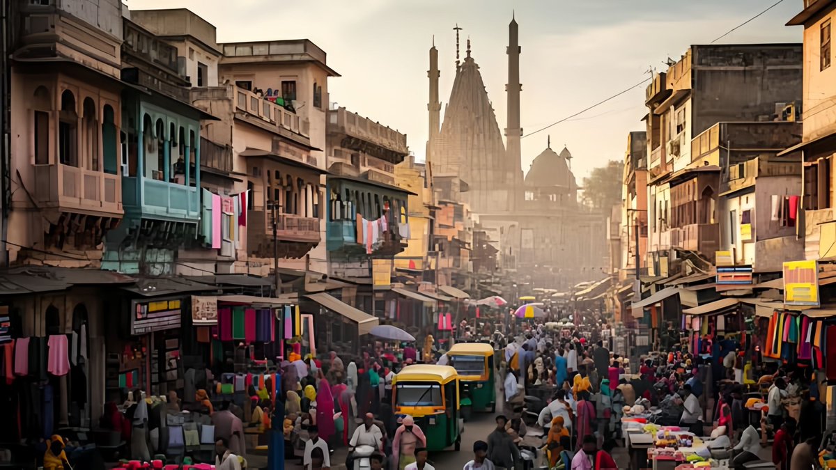 IndianTechGuide's tweet photo. 🚨 West Bengal's North 24 Parganas has surpassed Thane to become India's most populated district with 10.9 million residents. https://t.co/X6JPEZCDoF