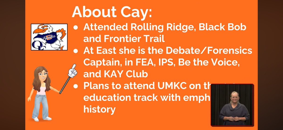 OE Hawk Talkers tweet media