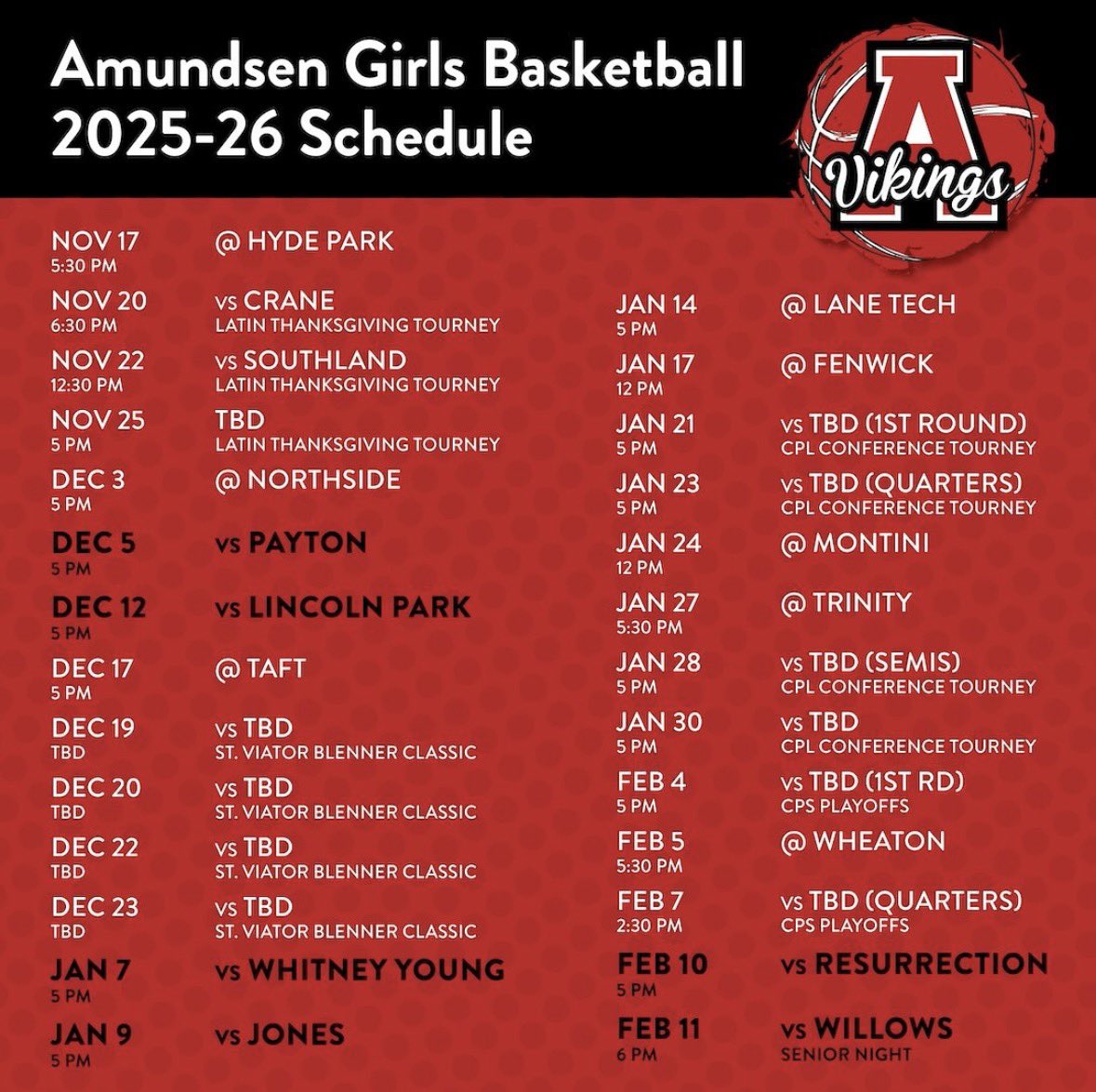 CharliiLopez27's tweet photo. Excited for year 3. Let’s go!! 

@Ahsvikings_gbb @IGBRcoverage @sam_fantastic @AIAelitegirls @FilAm_Nation @rainesEastman @PRBasketRadar @BlueStarMedia1 @PGHIllinois @pgh_lisa @JrAllStarBB @GirlsPlay2_ill @MMBR_CoachGBell https://t.co/eJcRVBzEZY