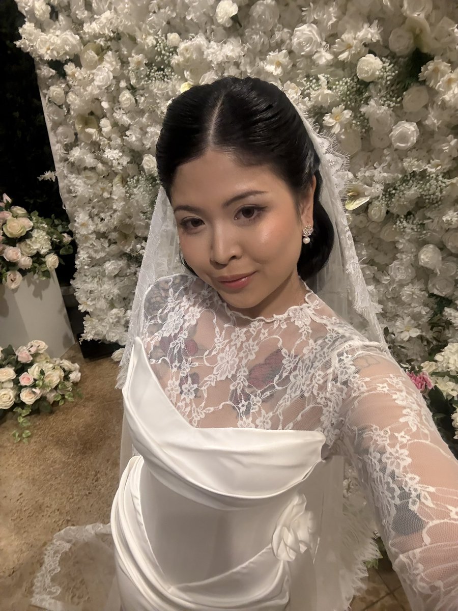 Update: i got married!