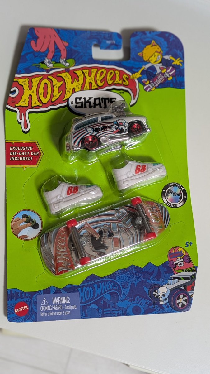 masachan5551's tweet photo. 沖縄より取り寄せました😍
Hot Wheels Skate USA COLLECTOR PACK SURF 'N TURF No14
#hotwheels
#surfnturf
https://t.co/8Ueod3O0jf https://t.co/yGDCieJG7H