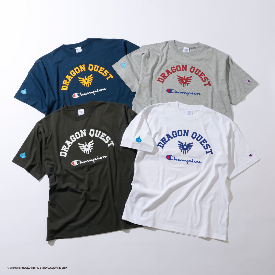 GAP×DRAGON QUEST コラボロンT ゴーレム ドラクエ GAP コラボロンT ゴーレム