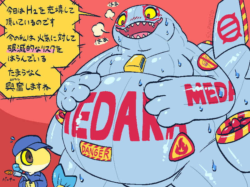 ＳＯＬＰＨＭＩＤＤ tweet media