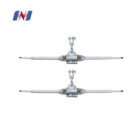 mayuran27903894's tweet image. Suspension clamps, also known as fixture suspension or suspension fittings, are essential for securing cables on poles and towers.

#ADSS #SuspensionClamp #OpticalCable #PowerLineFittings #ReliableConnection