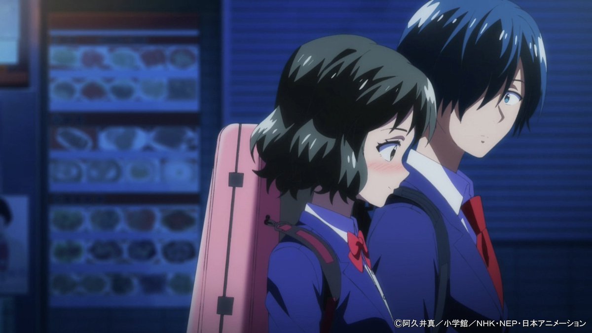 #青のオーケストラ 2期5話
"禁断林檎"
本来は淫夢で小桜が
どれだけパンツを汚したか考察の為リピすべきだが
小川恭子氏の妖艶なVn音色に心奪われリピしてた
小桜の煩悩解消を音で表現する巧さ
町井との"いつかは進める"密約
煩悩解消の勢いが止まらない小桜を応援したい
でどれだけ染みてたの
#青オケ