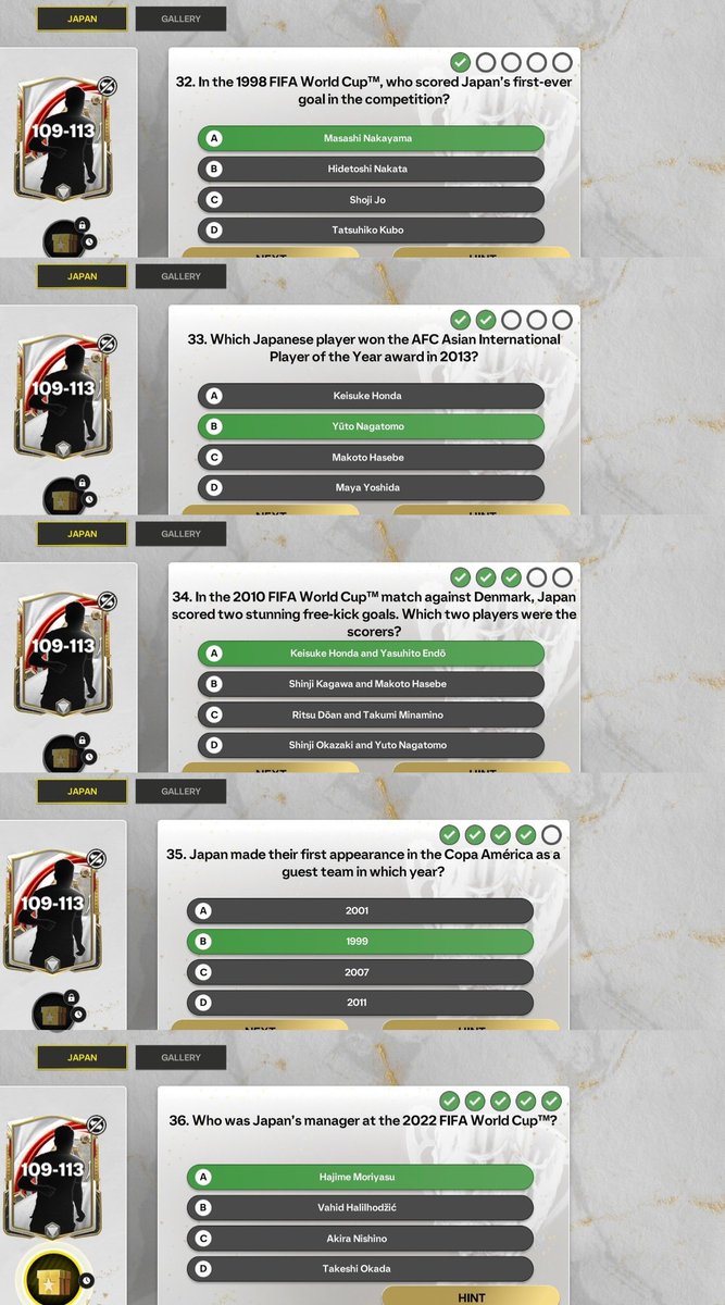 🚨 IMPORTANT 🚨

A NATION'S STORY 🥀

DAY 9 TRIVIA ANSWERS 💯