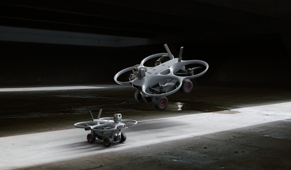 JiangZiiiii's tweet image. The new Autel Explorer is here 🚀
Smarter. Safer. Sharper.
Featuring AI recognition, full obstacle avoidance, and next-gen image transmission.
 Explore more. Fly smarter.
#AutelRobotics #ExplorerDrone #DroneLife #UAV