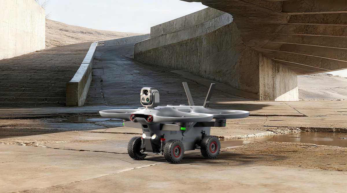 JiangZiiiii's tweet image. The new Autel Explorer is here 🚀
Smarter. Safer. Sharper.
Featuring AI recognition, full obstacle avoidance, and next-gen image transmission.
 Explore more. Fly smarter.
#AutelRobotics #ExplorerDrone #DroneLife #UAV