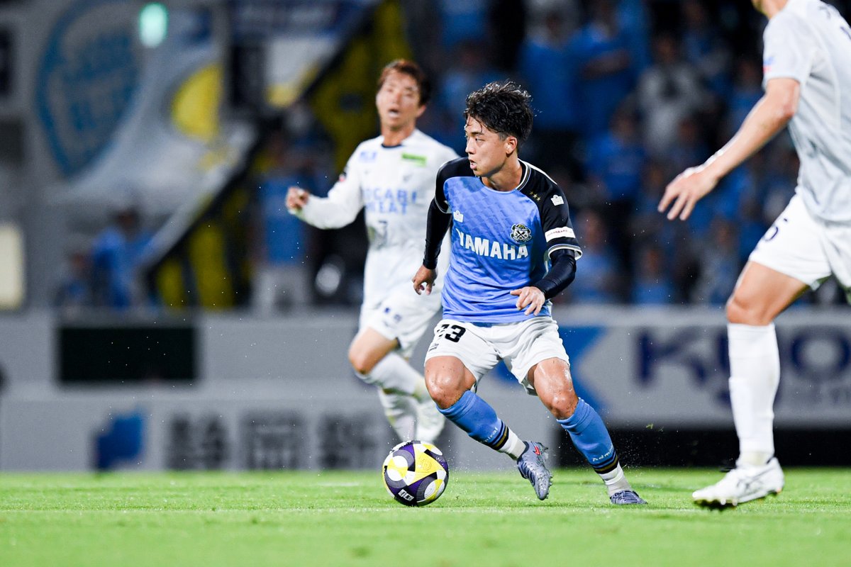ジュビロ磐田 on X
