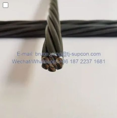 huayongxin's tweet image. ⚙️ Why Choose Our 1x3 Prestressed Steel Strand?
✅ Small Orders Welcome.
✅ High Precision: Made with advanced drawing moulds to ensure accurate wire diameter.
✅ Strong Performance: Delivers excellent strength even above 90% max load.
#PCStrand #PrestressedSteel