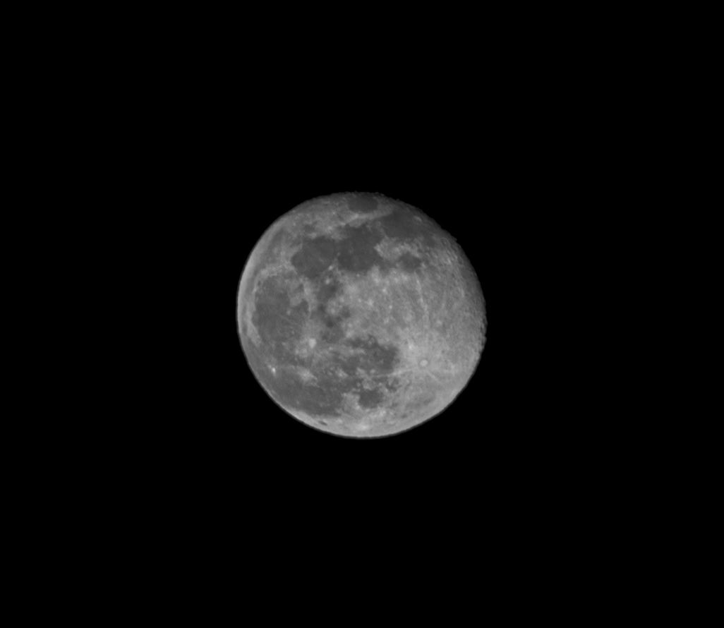andrae's tweet image. Full moon in South Florida.