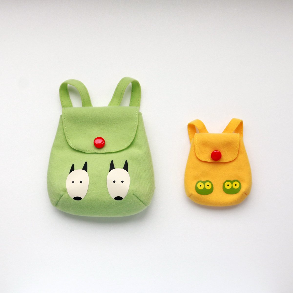 今夏に開催しました 「バムとケロ30周年記念 島田ゆか絵本原画展