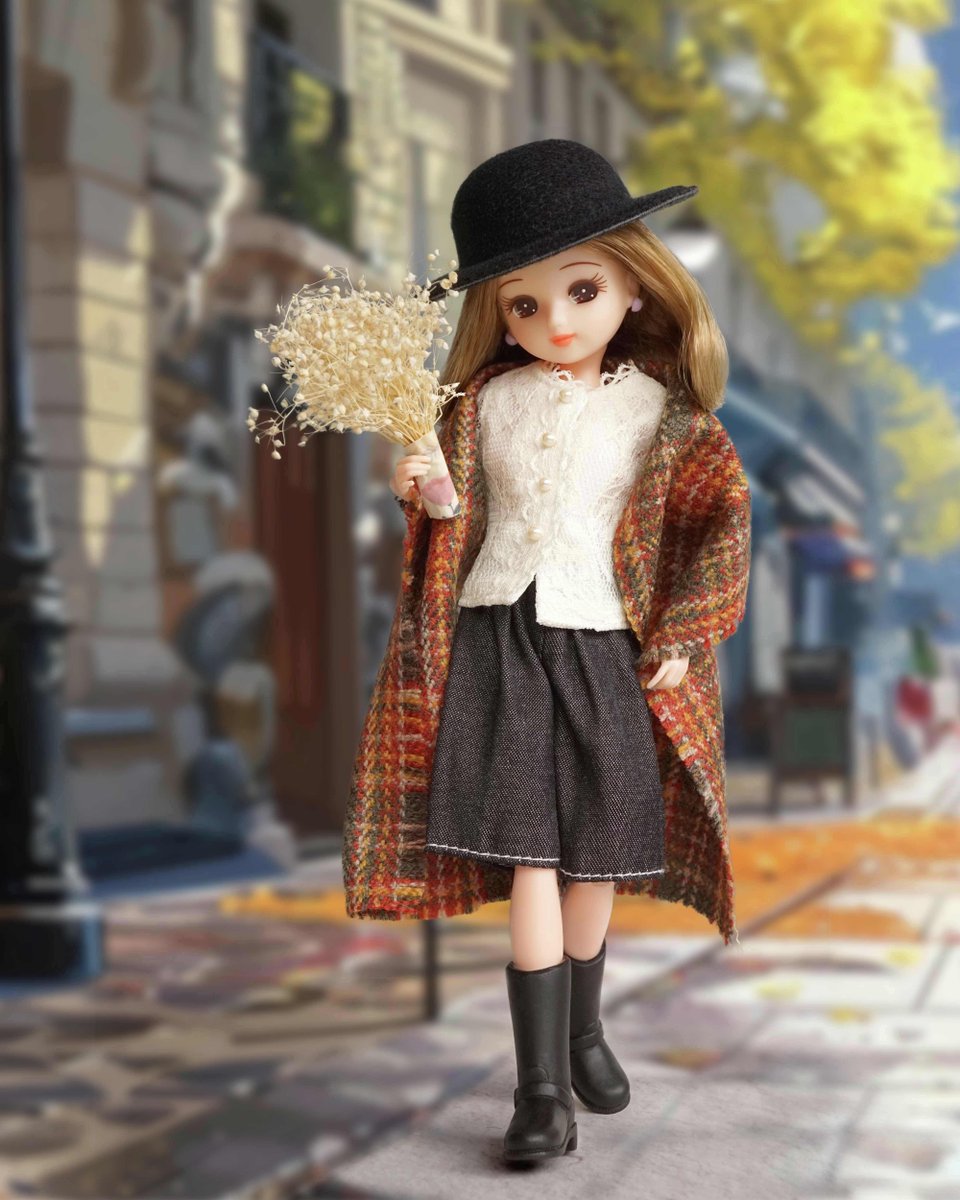 リカちゃん 公式 *♬ (@bonjour_licca) / Posts / X