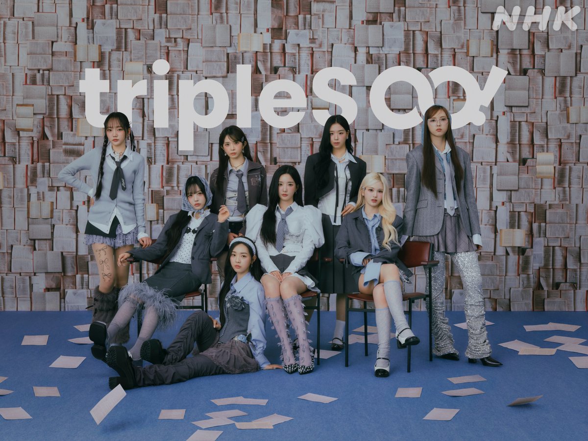 tripleS official JAPAN (@tripleS_JAPAN) / Posts / X