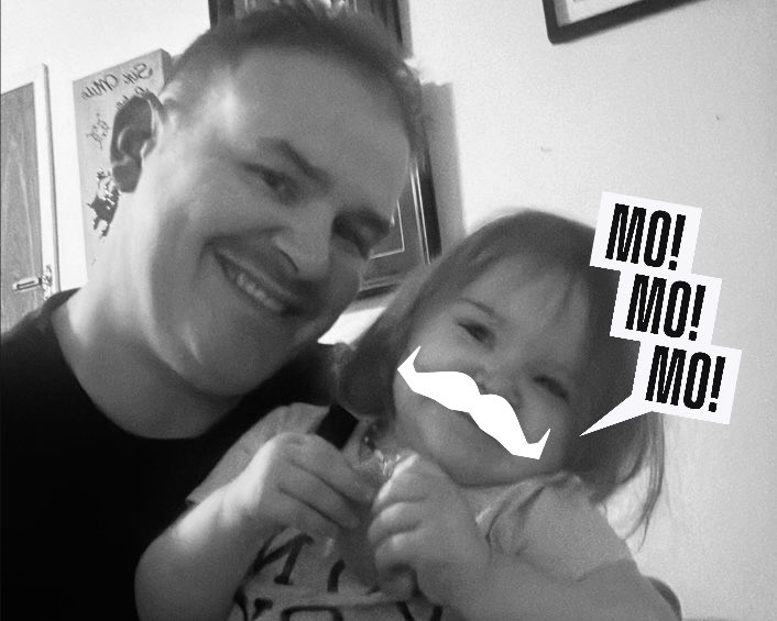 One wrestler who I think would have e rocked a hard moustache during the month of <a href="/MovemberCA/">Movember Canada</a>  is <a href="/IAmJericho/">Chris Jericho</a>. AND I think he would actually donate because he’s awesome and Canadian! 

Support my fundraiser: movember.com/m/kristophersm…