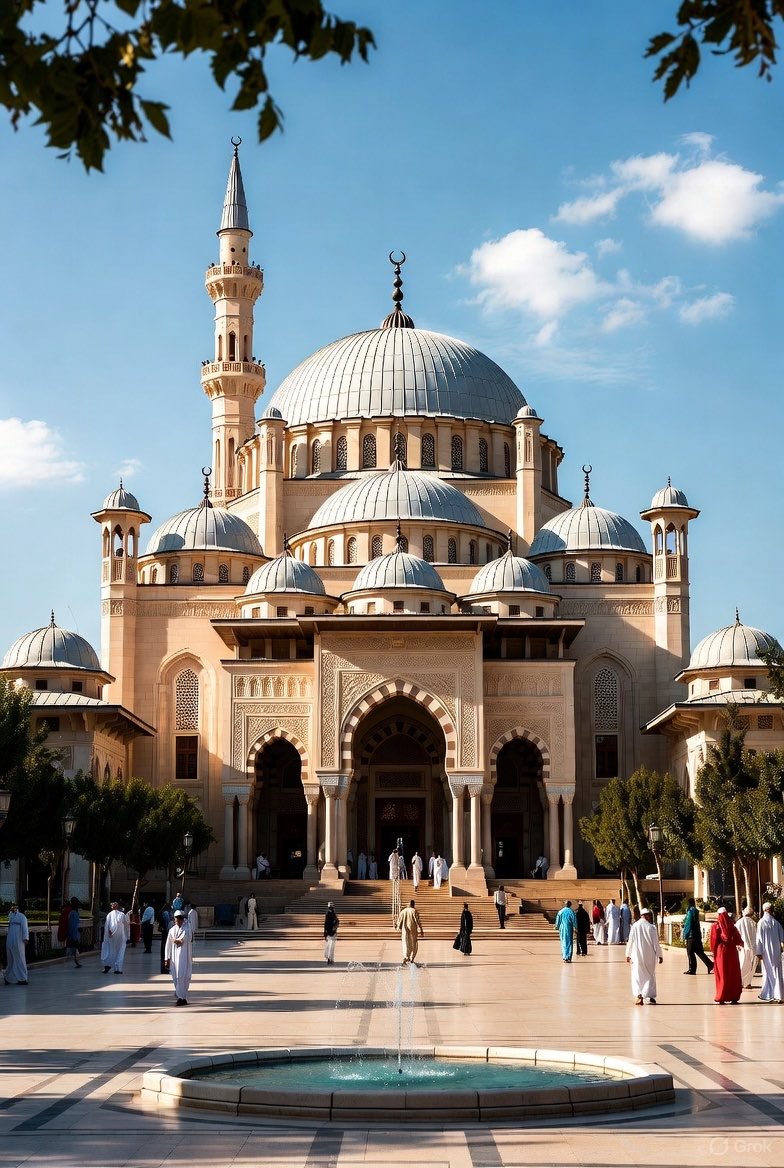 Selamün aleyküm! Hayırlı Cumalar, cumanız mübarek olsun. Rabbim dualarınızı kabul, kalbinizi nur ile doldursun. 🤲  

As-salamu alaikum! Blessed Friday, may your Jumu'ah be filled with peace and your prayers accepted by Allah. 🤲