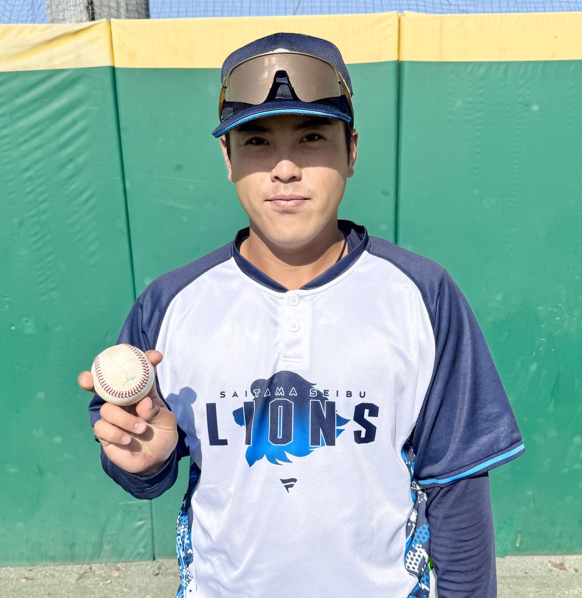 今日は第2クール最終日、まずは #仲三河優太 選手をお届け