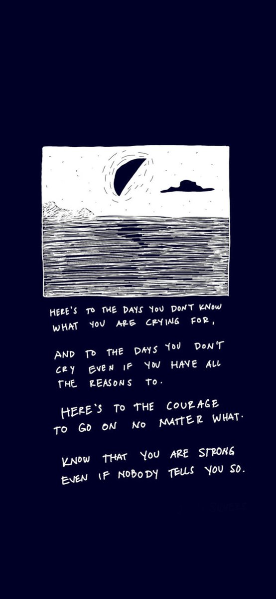 You’re doing better than you think.✨
.