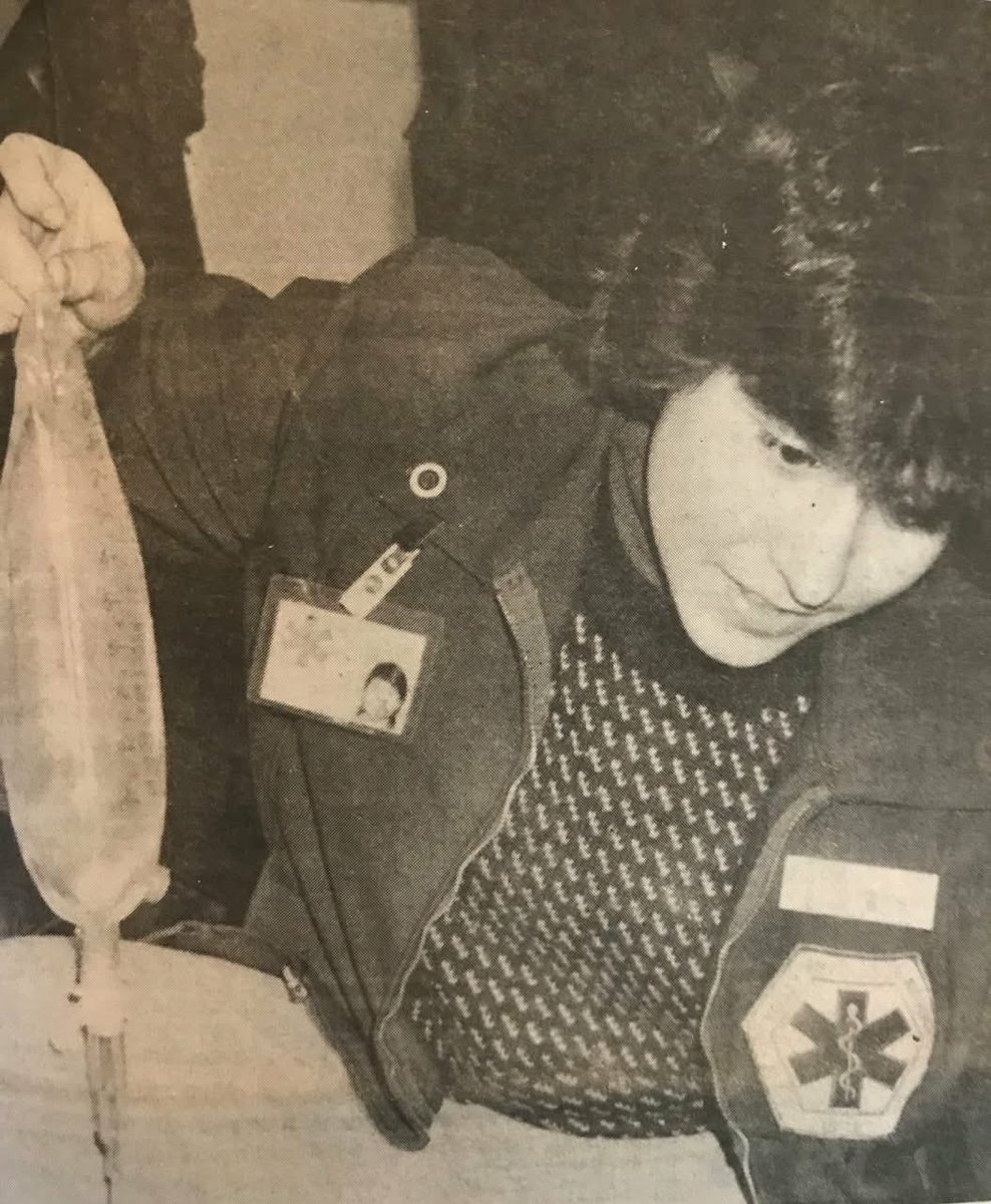 RepGaydos's tweet image. Today we said goodbye to a huge pillar of our EMS Community - Amos Cameron. There are few people in life who leave real impressions. Amos was one. Amos was a mentor to me when I first became an EMT with Valley Ambulance in 1983.  Your legacy is huge. You will be missed.