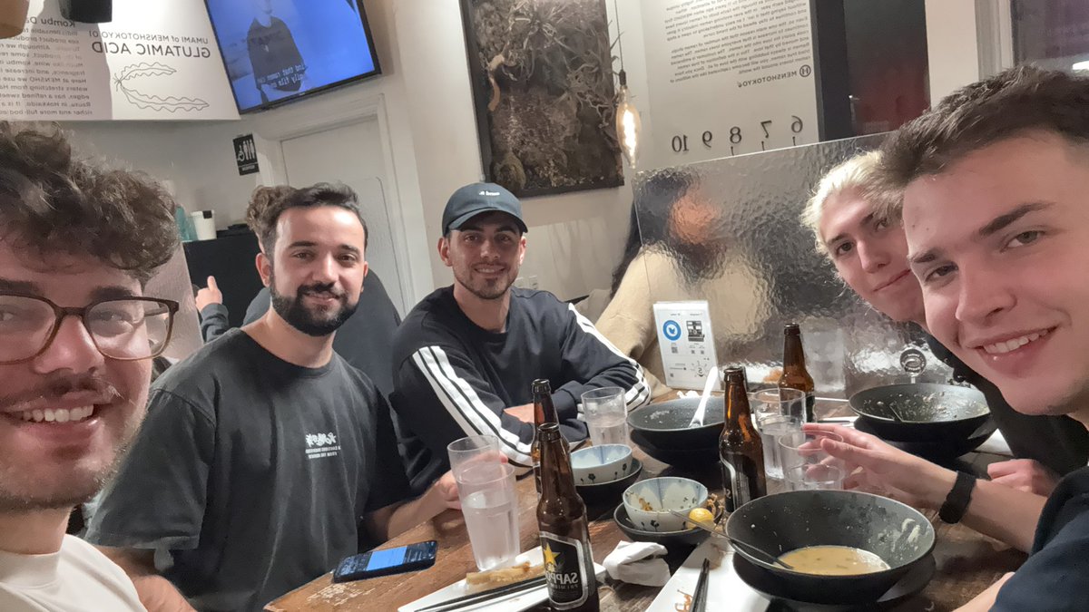 Everyone in this picture is moving back to San Francisco