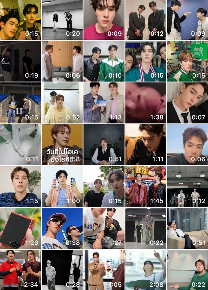 mixch_carbonara's tweet image. บ้ายบาย tiktok เก่านานิ👋🏻 ใครคิดถึงคลิปเก่าดูในไดร์ฟนี้ได้นะคะ เซฟไว้ครบแล้ว🩷อย่าลืมกดตามช่องใหม่น้องด้วยน้า🐱🎀

รวมคลิปเก่า: drive.google.com/drive/folders/…
ช่องใหม่นานิ: tiktok.com/@hirunkit_9?_r…

ෆ #hirunkit_ @Hirunkit_ ෆ