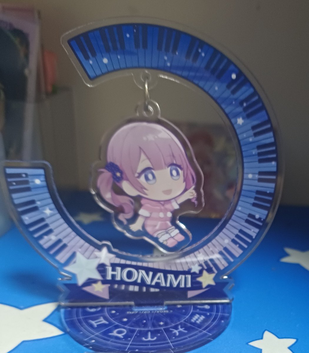 근황!
호나미 유라유라? 아크릴을 매입했습니다...♡