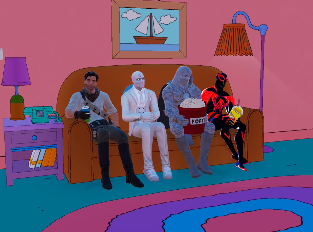 what are we some kind of oscar worthy team