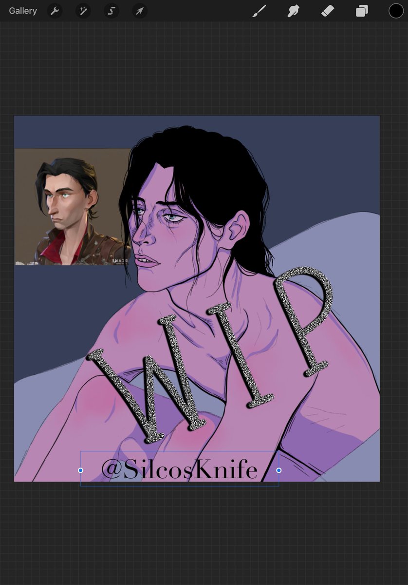 SilcosKnife's tweet photo. //Young Silco W.I.P 🚬🛁🥃
#Silco #arcanefanart #arcane #silcoarcane #ZaunDads https://t.co/q7IQQMDr3T