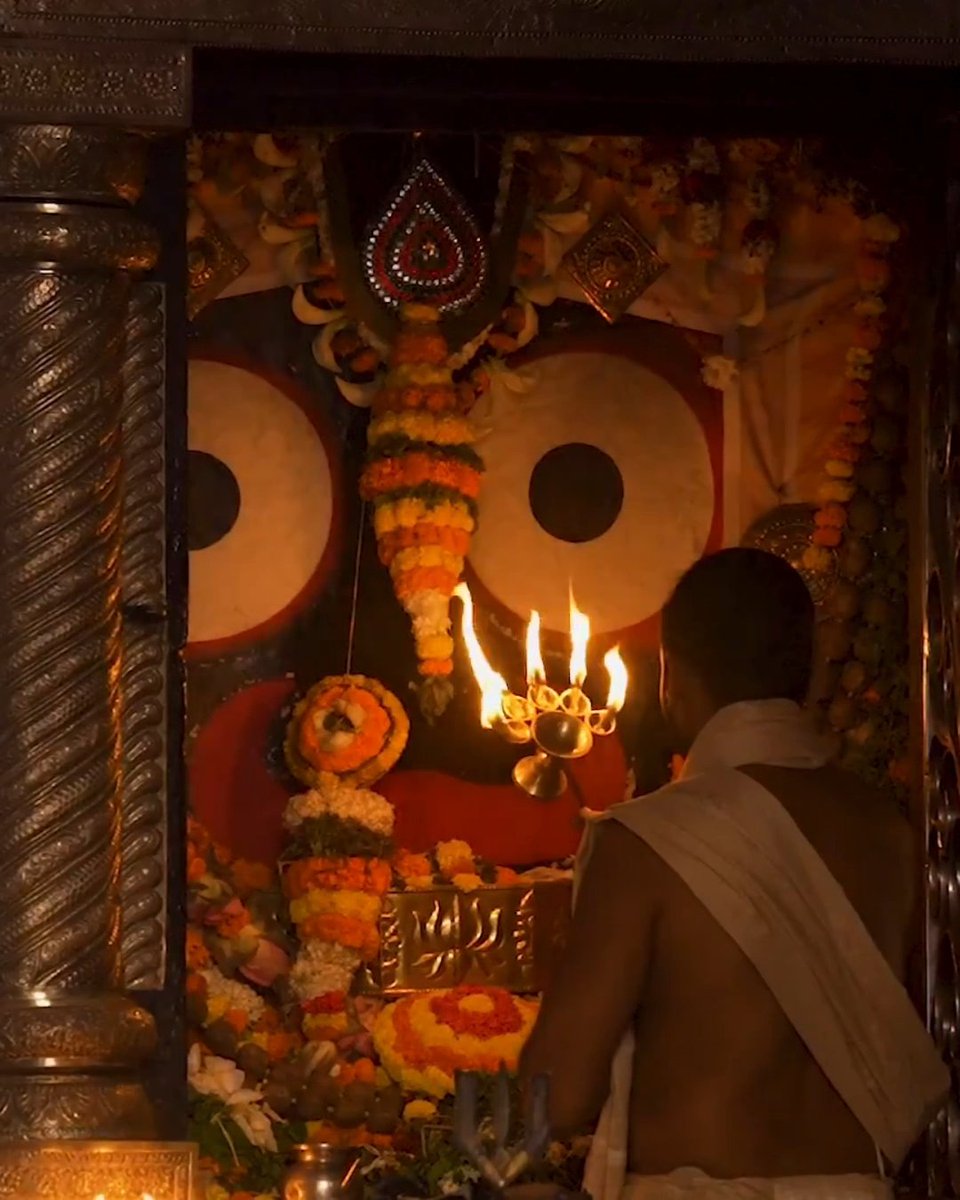 Ama_Jagannath's tweet photo. Jay Jagannath 🙏 https://t.co/Nd46vOLMAC
