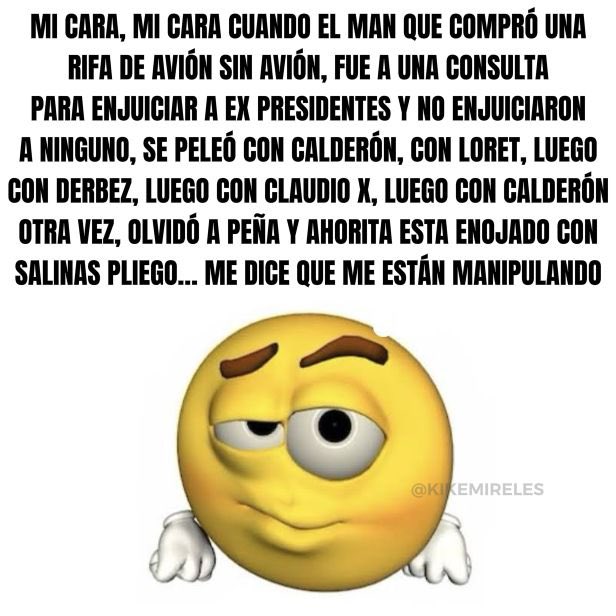 Ándale pues, cuéntame más…