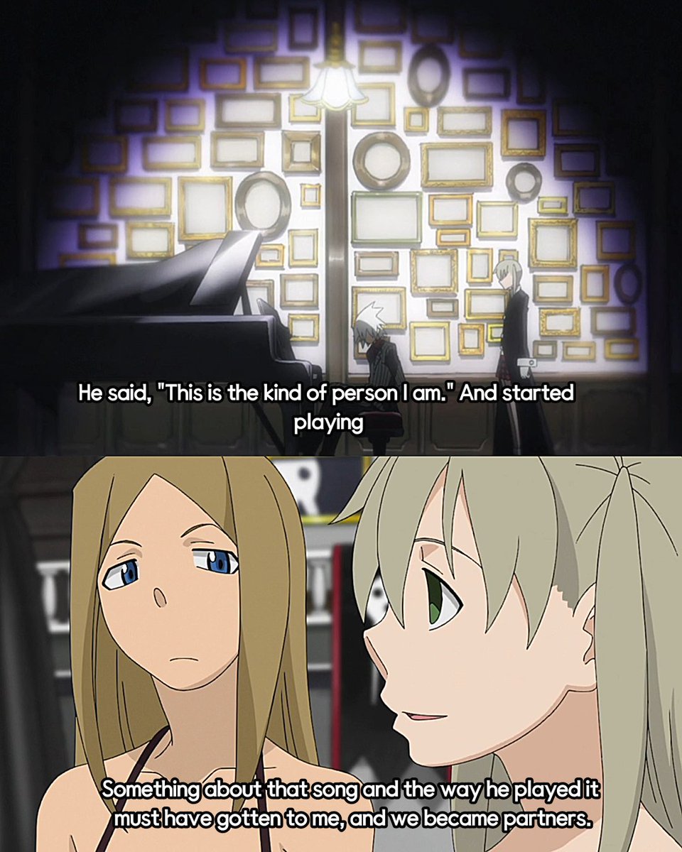 soulmaka_museum's tweet image. Soul Eater Anime: Episode 31 (funimation dub)