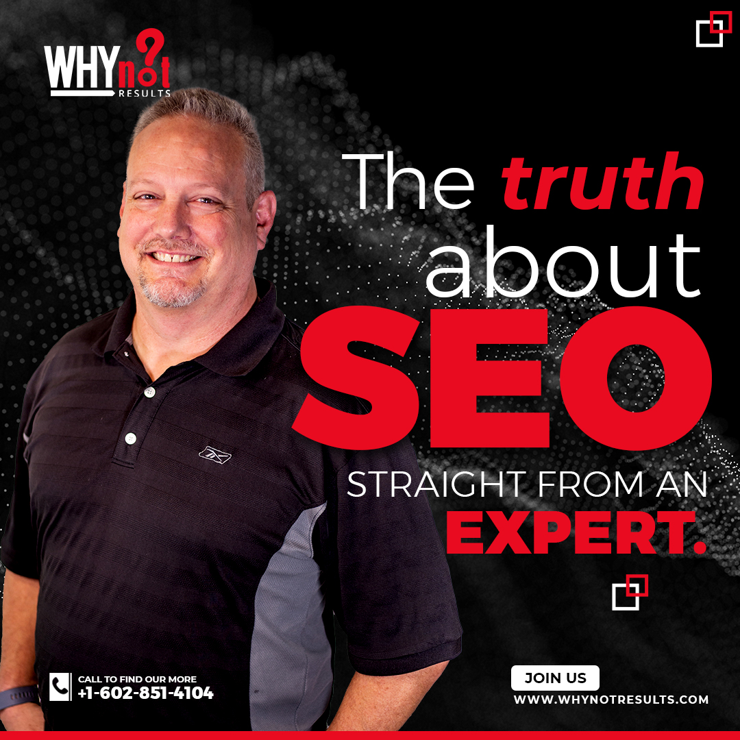 WhyNotResults's tweet image. The Ultimate Guide to SEO for Business Owners

New Podcast out now!

youtu.be/OhcnDGhX7o8?si…