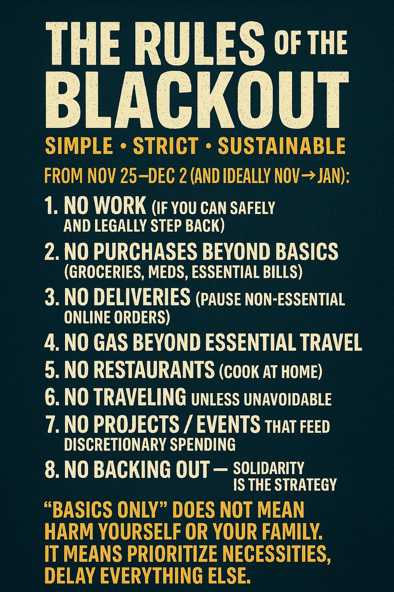 leverage_cr's tweet image. They Won. Now Can They Govern?(open.substack.com/pub/tyroneglov…)

#RealOnesInTheRoom
#TheyWonNowCanTheyGovern
#SoulCityNetwork
#SchoolroomToBoardroom
#NoKings
#GlobalCitizens
#Indivisible
#GivingTuesday
#blackoutthesystem
#TheBestPeople
#LeverageCreditRecovery
#YonkersYoungEntrepreneurs