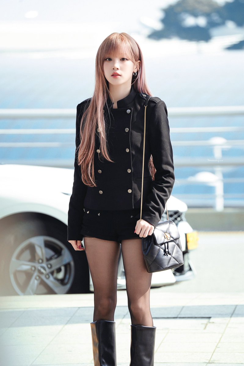 251107 ICN 🖤🖤🖤
#우기 #YUQI #宋雨琦