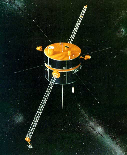 ISEE3Reboot's tweet photo. Happy WIND Launch day. Sorry I'm late bro. The human's government tried to shut me down but lost my password (I have no computer so good luck with that). How is L-1? XOXO ISEE-3 #spaceweather https://t.co/ldPkNcCNz2