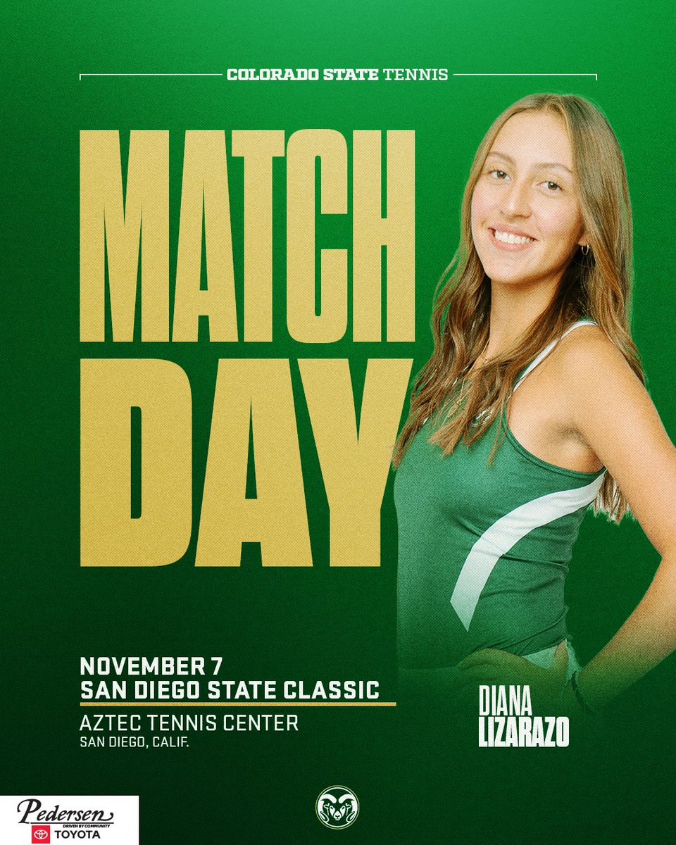 CSUTennis's tweet image. 𝐹𝒶𝓁𝓁 𝐹𝒾𝓃𝒶𝓁𝑒

➡️ SDSU Fall Classic
📍 San Diego, Calif.
🕐 9 AM
📊 csura.ms/3LrkBxO

#Relentless x #CSURams