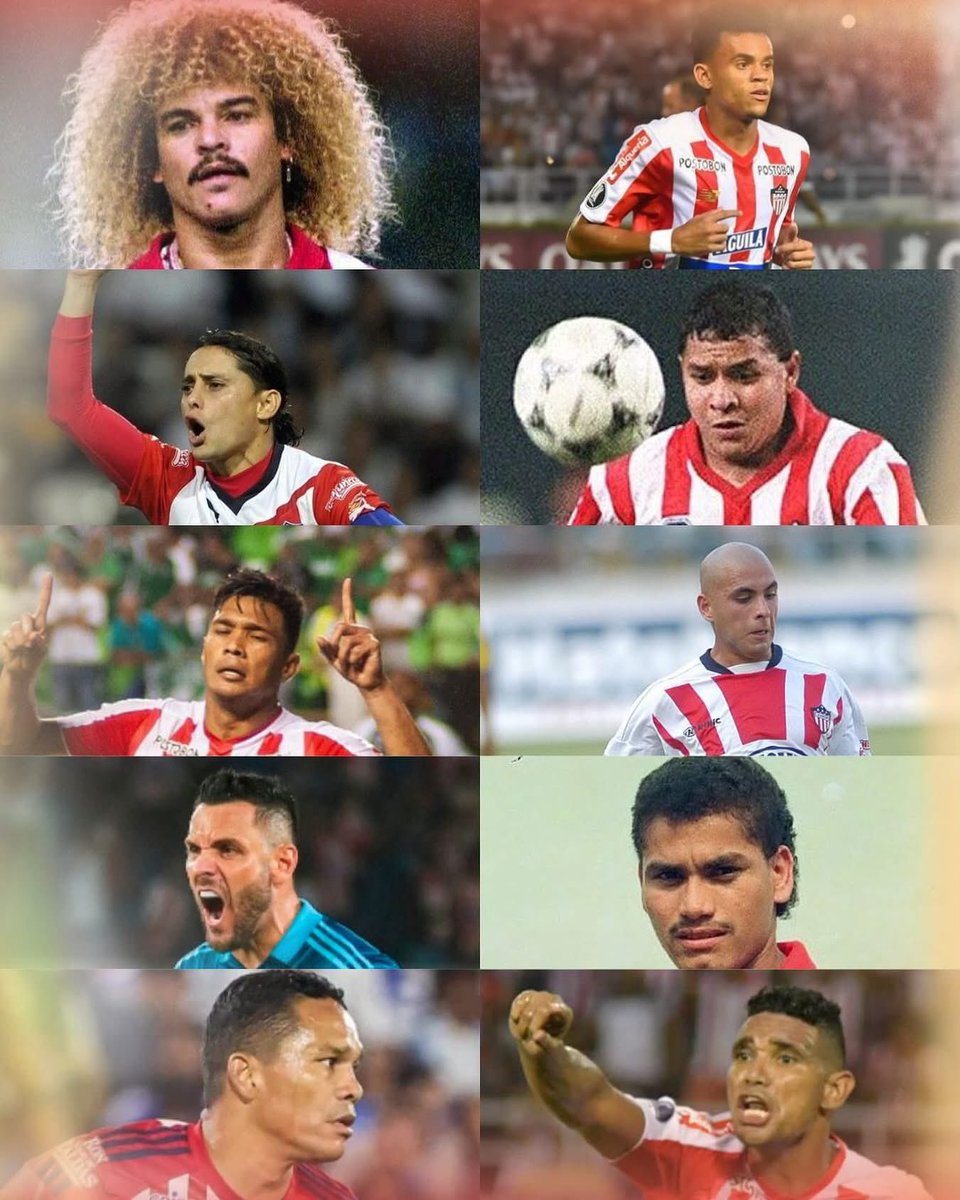 Junioristas Valledupar tweet media