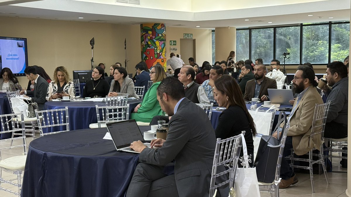 ConacytSv tweet media