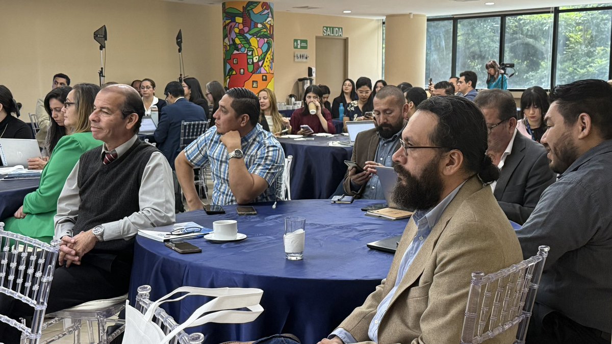 ConacytSv tweet media