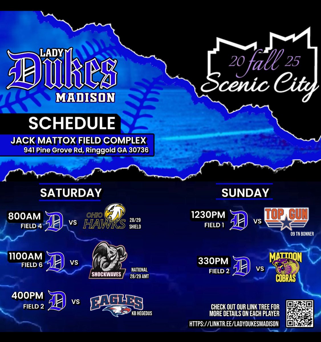 Macey Denison 2027 tweet media