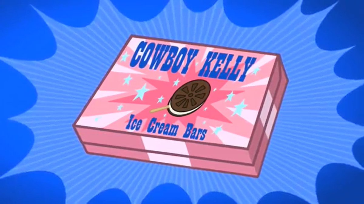 Disney_Wiki's tweet image. Today marks the 15th anniversary of the #KickButtowski episode "Fistful of Ice Cream", written by Mark Drop &amp;amp; Derek Dressler, after a story by Marty Isenberg &amp;amp; David Shayne, storyboarded by Troy Adomitis &amp;amp; Robb Pratt and directed by Chris Savino and Sherm Cohen.