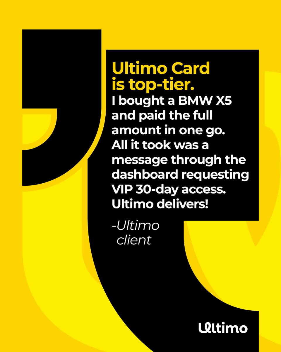 You don’t have to take our word for it—our users say it best. 💬From crypto to offshore banking, see why people around the world trust Ultimopay for smarter, borderless finance. 🌎💳