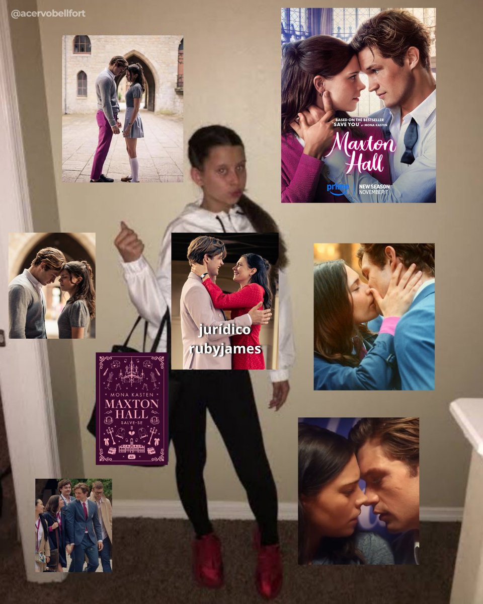 acervobellfort's tweet image. então quer dizer que todas as quintas-feiras às 20h da noite teremos ruby bell e james beaufort????? 🩷✨🩷✨