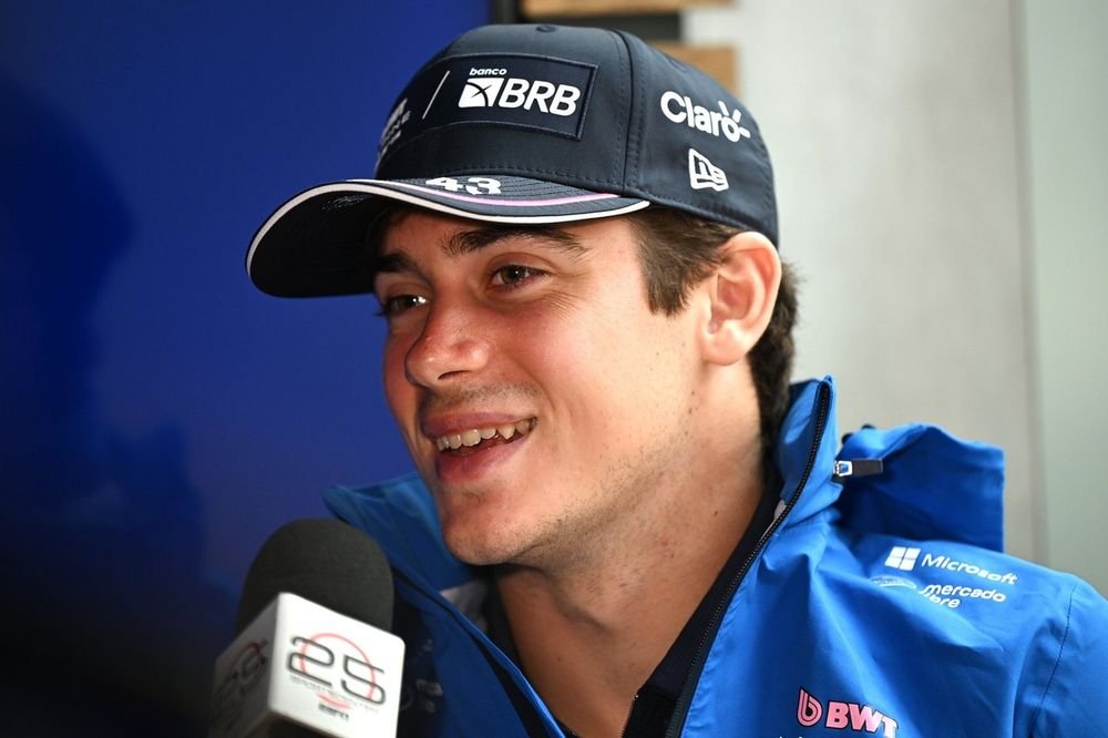 porqueTTarg's tweet photo. "Franco Colapinto"

Porque todo apunta a que mañana Alpine confirmará al piloto argentino como titular en 2026. https://t.co/XKcShEkSq8