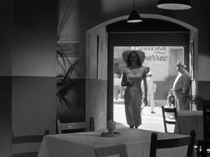 Now watching - Out of the Past.

‘She can’t be all bad. No one is.’

‘Well, she comes the closest.’

 #noirvember