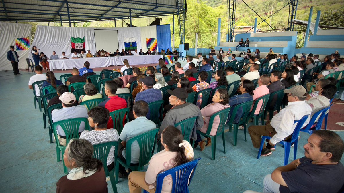 Consejería Comisionada de Paz tweet media