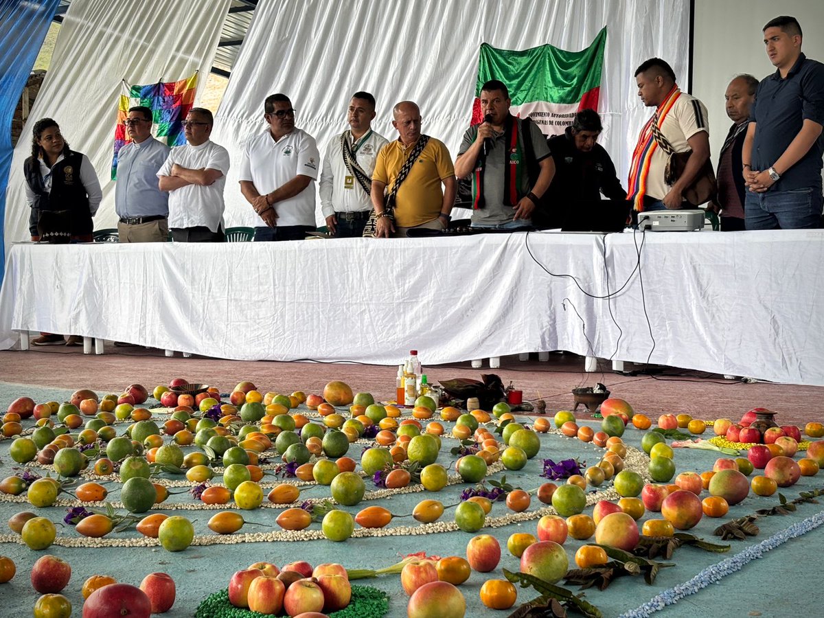 Consejería Comisionada de Paz tweet media
