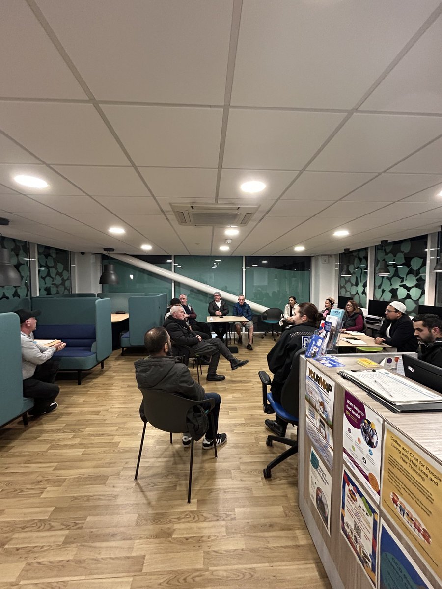 Deepdale Pact police and communities together meeting tonight giving residents the chance to discuss policing neighbourhood issues affecting the area where they live.