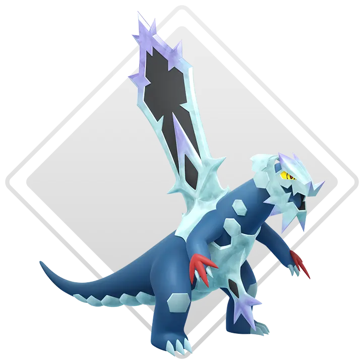 Dialga and his stupid son